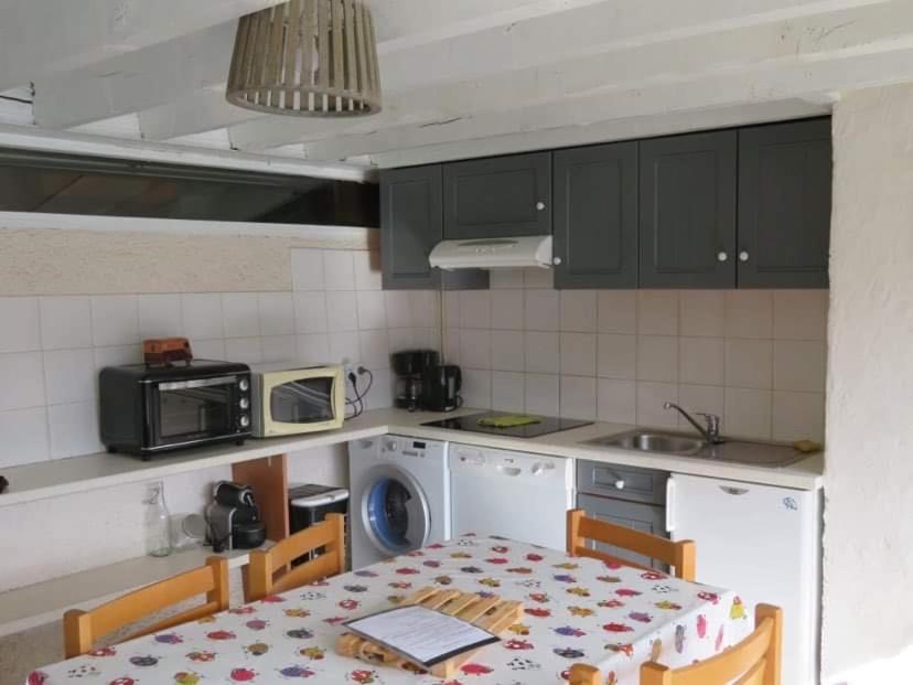Gite Du Montagnol A Payolle Sainte-Marie-de-Campan Εξωτερικό φωτογραφία