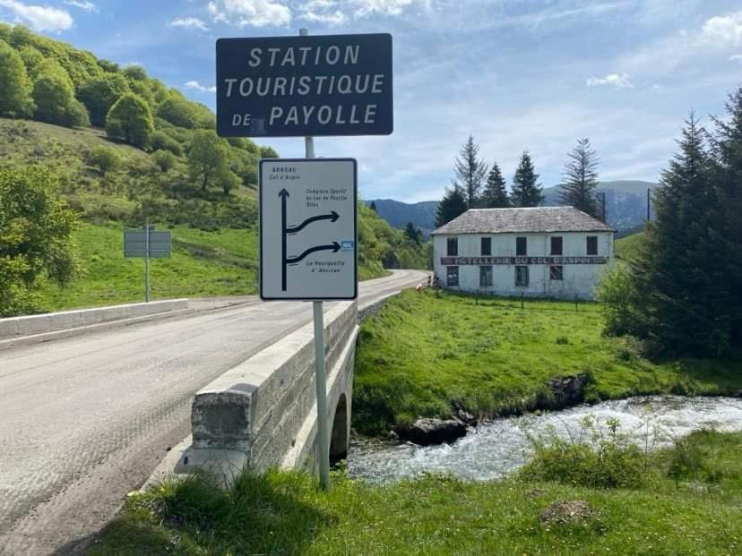 Gite Du Montagnol A Payolle Sainte-Marie-de-Campan Εξωτερικό φωτογραφία