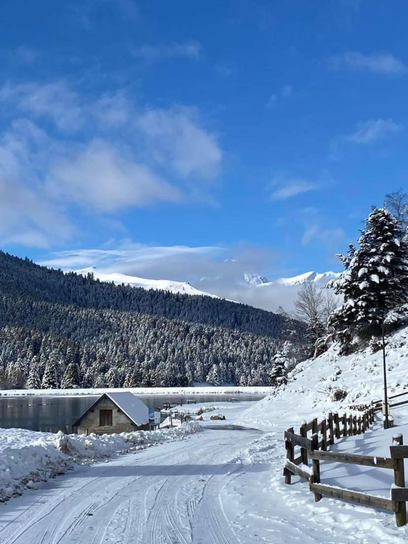 Gite Du Montagnol A Payolle Sainte-Marie-de-Campan Εξωτερικό φωτογραφία