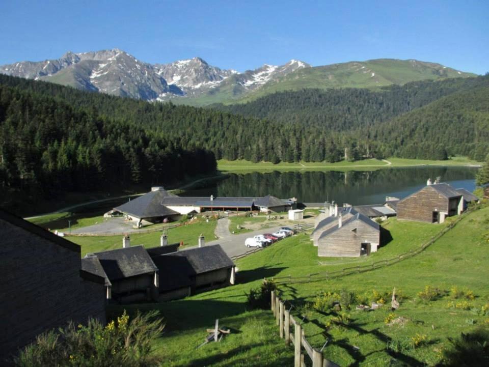 Gite Du Montagnol A Payolle Sainte-Marie-de-Campan Εξωτερικό φωτογραφία