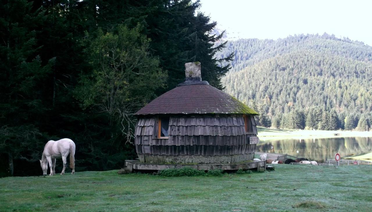 Gite Du Montagnol A Payolle Sainte-Marie-de-Campan Εξωτερικό φωτογραφία