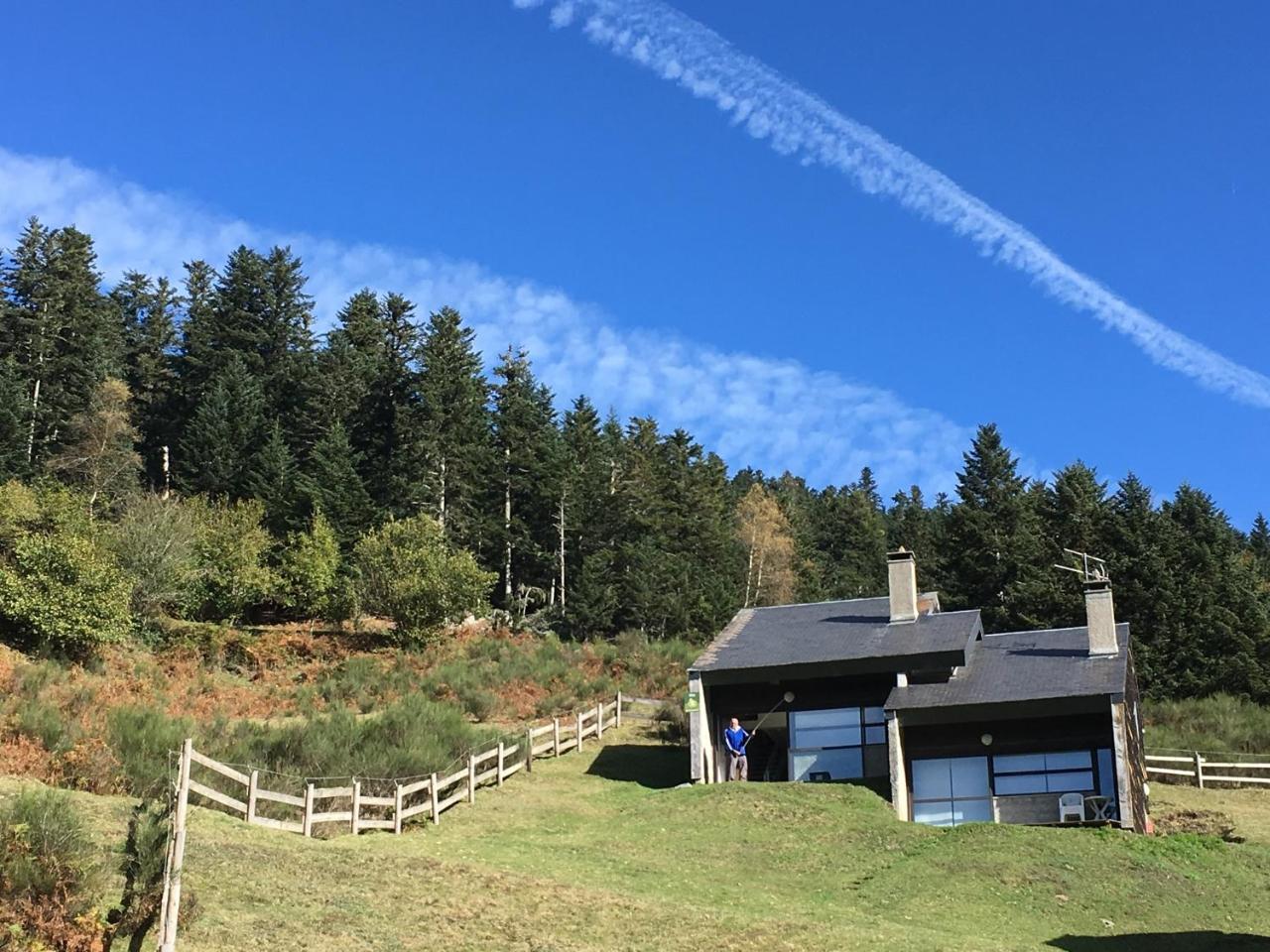 Gite Du Montagnol A Payolle Sainte-Marie-de-Campan Εξωτερικό φωτογραφία