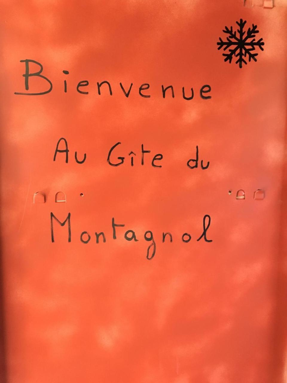 Gite Du Montagnol A Payolle Sainte-Marie-de-Campan Εξωτερικό φωτογραφία