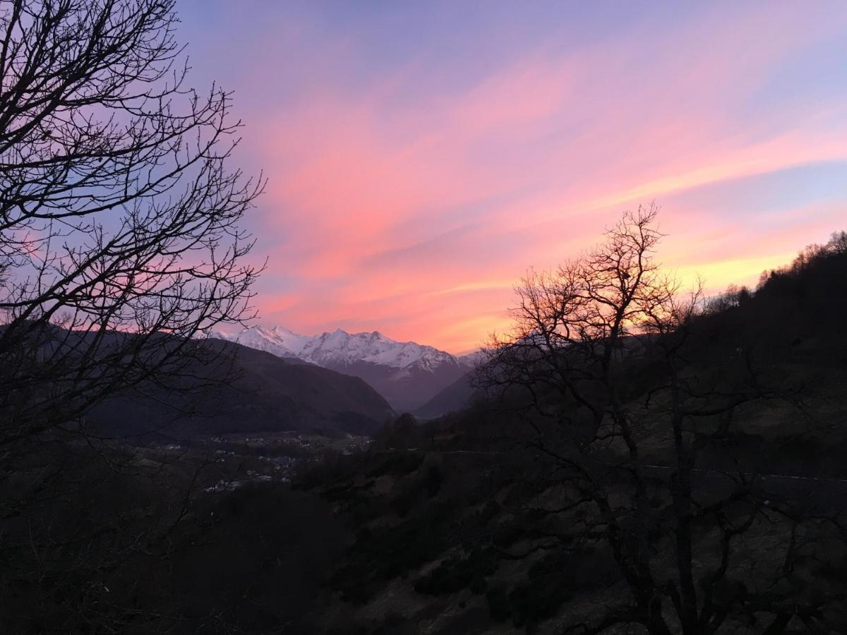 Gite Du Montagnol A Payolle Sainte-Marie-de-Campan Εξωτερικό φωτογραφία